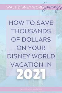 How to Save Thousands on your Disney World Vacation